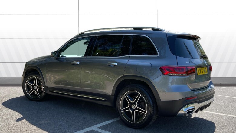 Mercedes-Benz GLB 200 AMG Line Premium 5dr 7G-Tronic Petrol Estate